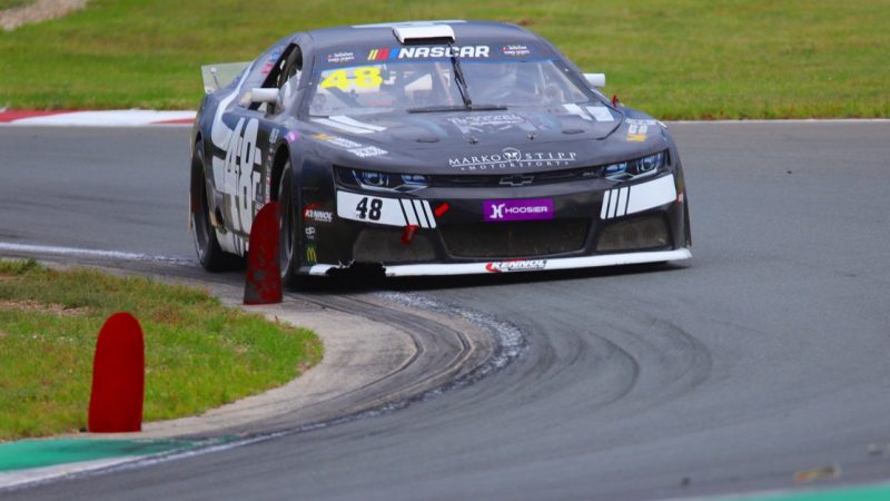 Mit Vargas und Sardeha: Marko Stipp Motorsport startet in Zolder