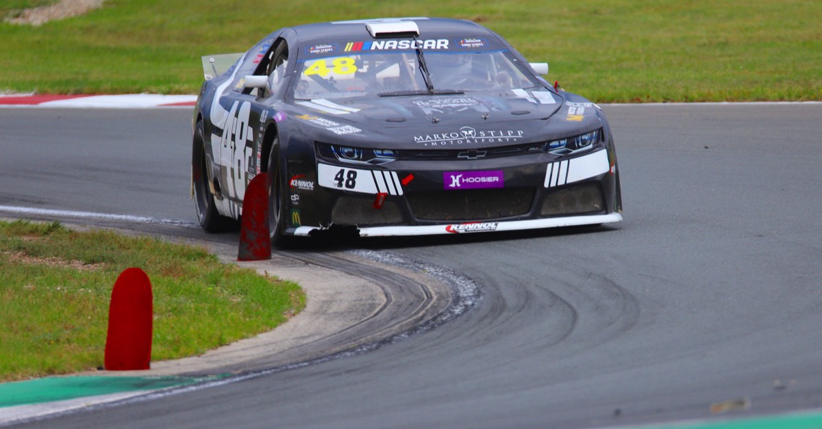Mit Vargas und Sardeha: Marko Stipp Motorsport startet in Zolder