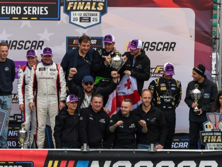 Wie der Phönix aus der Asche: Die Rückkehr von Marko Stipp Motorsport