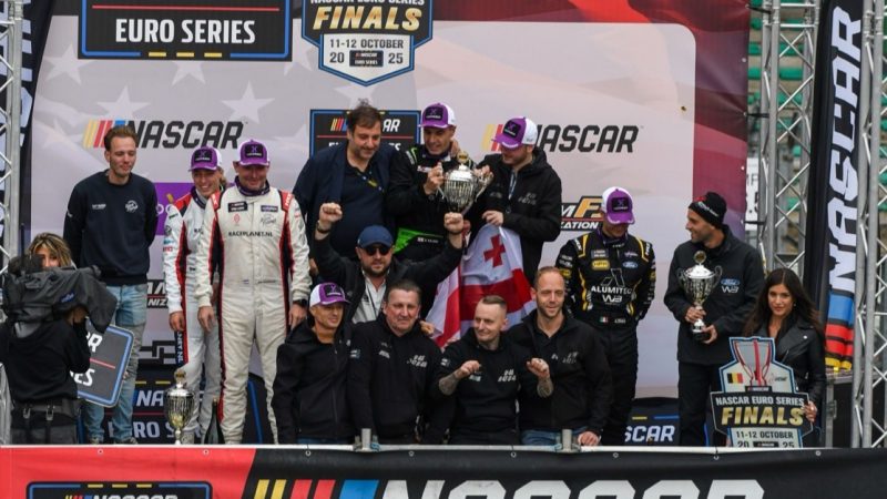Wie der Phönix aus der Asche: Die Rückkehr von Marko Stipp Motorsport