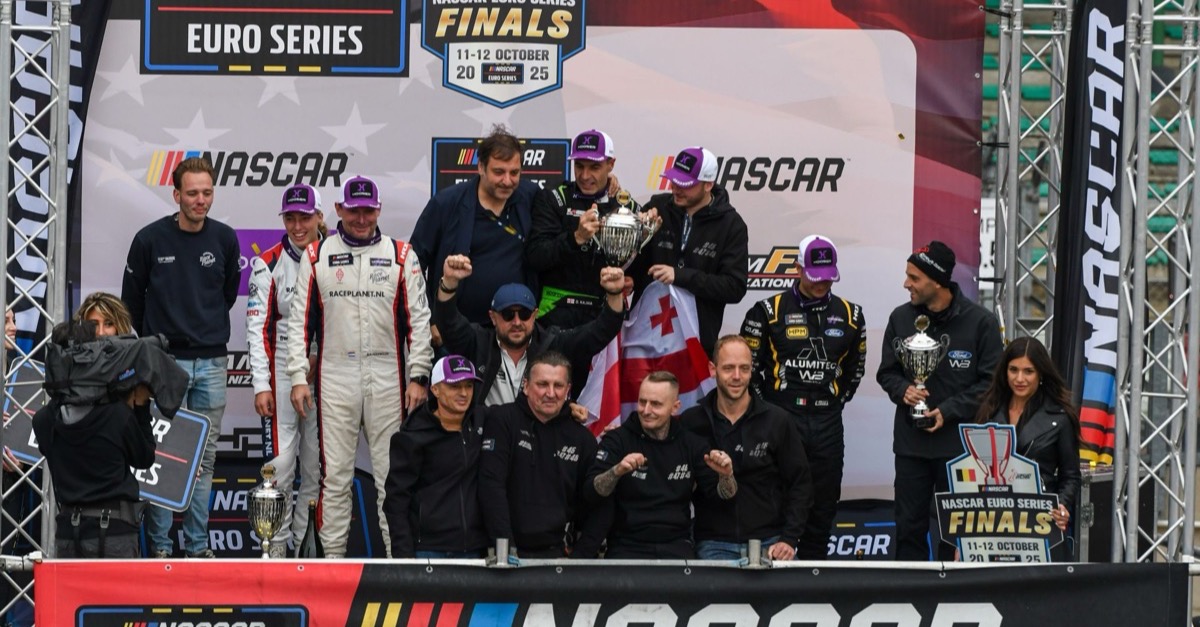 Wie der Phönix aus der Asche: Die Rückkehr von Marko Stipp Motorsport