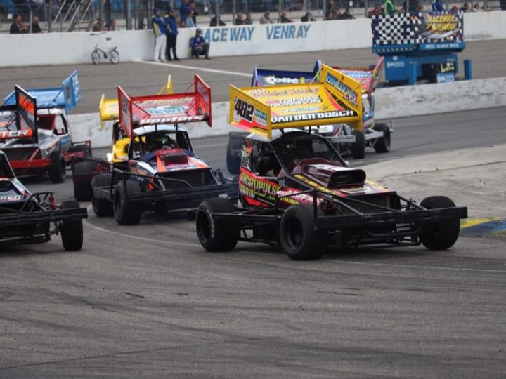 Raceway Venray Kalender 2026 enthüllt: World-Cup-Wochenende als Saisonhighlight