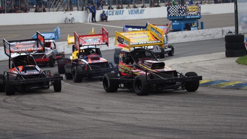 Raceway Venray Kalender 2026 enthüllt: World-Cup-Wochenende als Saisonhighlight