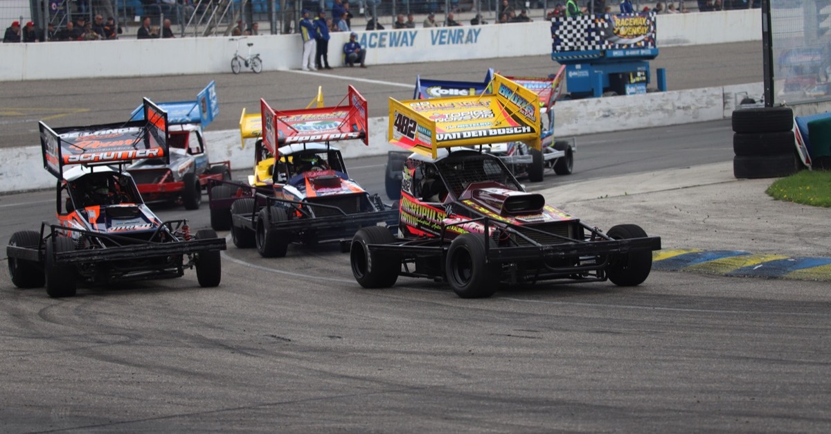 Raceway Venray Kalender 2026 enthüllt: World-Cup-Wochenende als Saisonhighlight