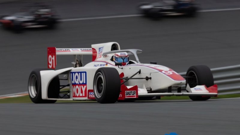 Formel-Gaststart des Late-Model-Stars: Bachor in Formula V6 BRL in Zandvoort