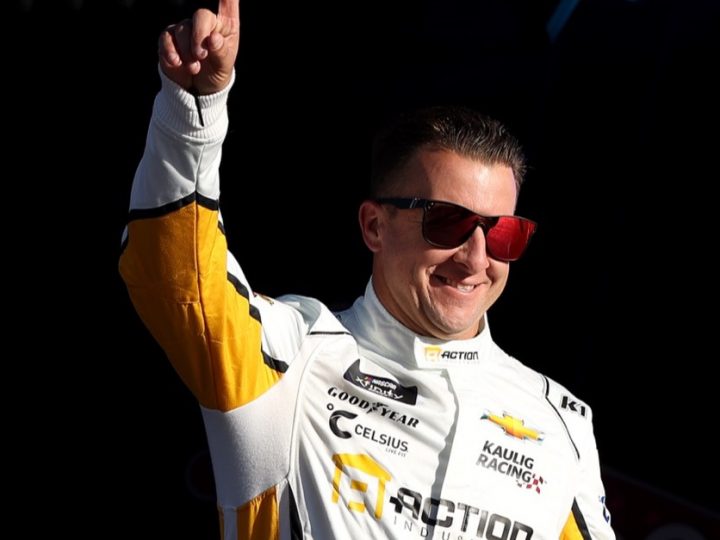 Van Gisbergen und Zilisch im Rampenlicht: „Das Narrativ ändert sich, wenn man sie schlägt“