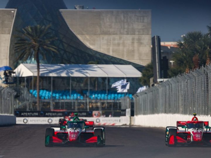 Finanzsorgen beim Mutterkonzern: Wackelt das IndyCar-Programm von Prema?