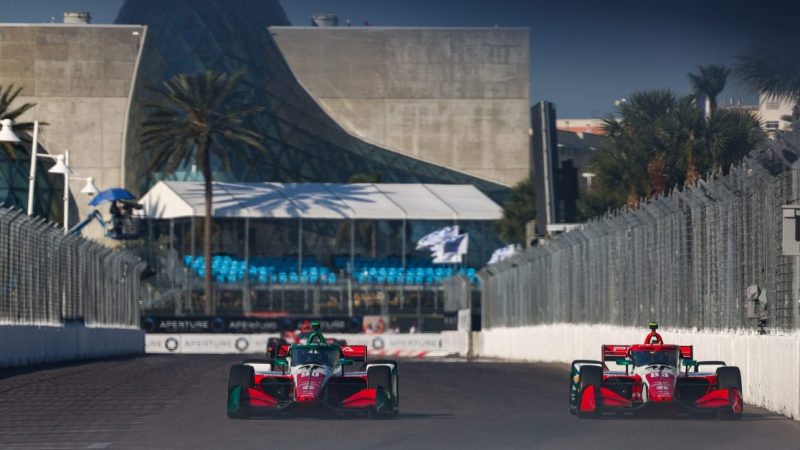 Finanzsorgen beim Mutterkonzern: Wackelt das IndyCar-Programm von Prema?