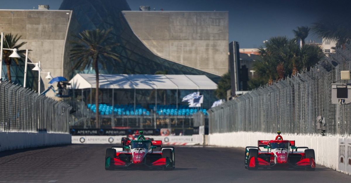 Finanzsorgen beim Mutterkonzern: Wackelt das IndyCar-Programm von Prema?