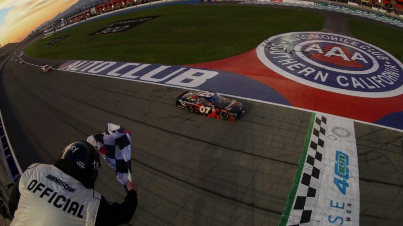 NASCAR-Boxenfunk 2025: Bilicki sichert sich Vollzeit-Cockpit bei SS GreenLight Racing