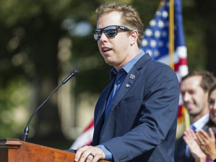 NASCAR-Boxenfunk 2025: Brad Keselowski will Ford-LMDh-Team führen