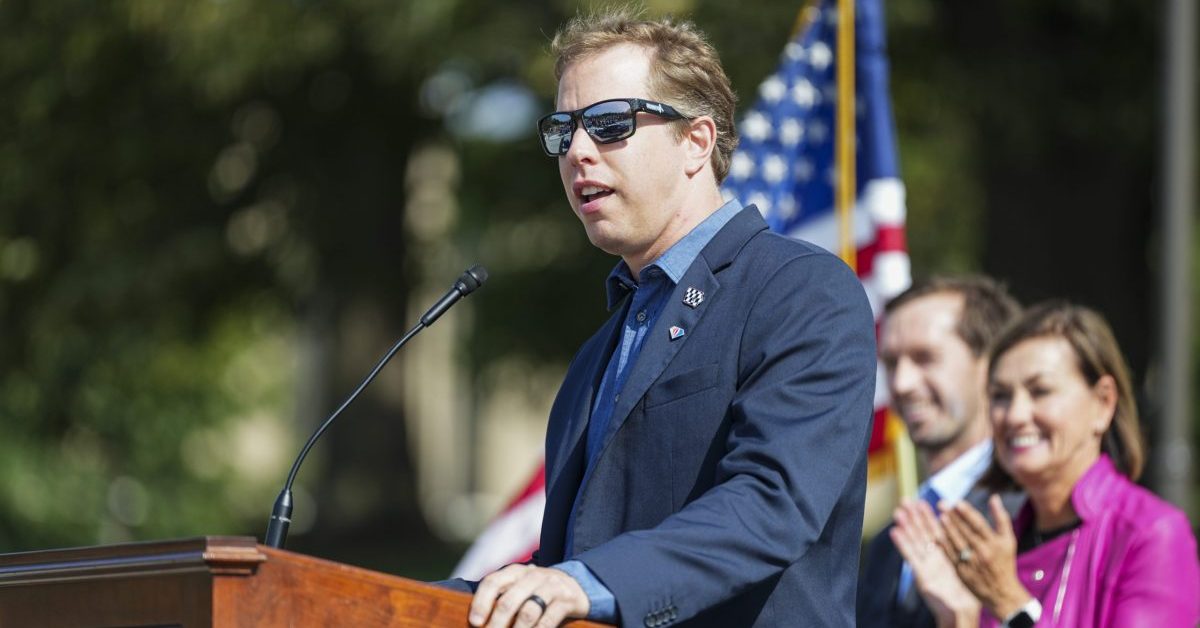 NASCAR-Boxenfunk 2025: Brad Keselowski will Ford-LMDh-Team führen