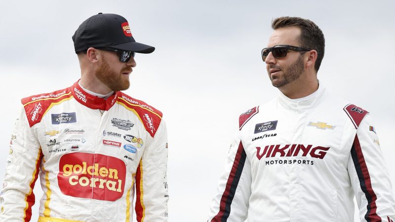 NASCAR-Boxenfunk 2025: Viking schmiedet RCR-Allianz