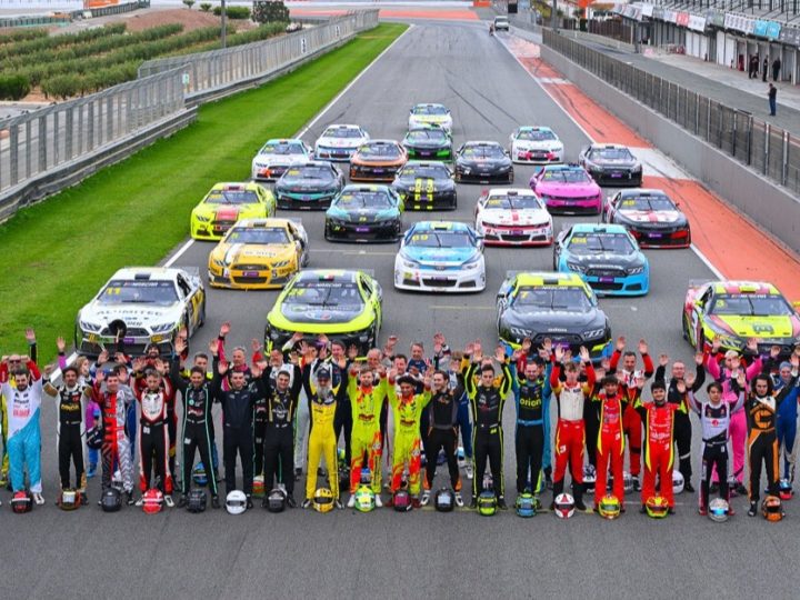 Fan-Preis: EuroNASCAR startet Wahl des beliebtesten Fahrers 2025