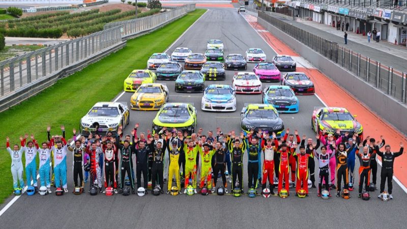 Fan-Preis: EuroNASCAR startet Wahl des beliebtesten Fahrers 2025