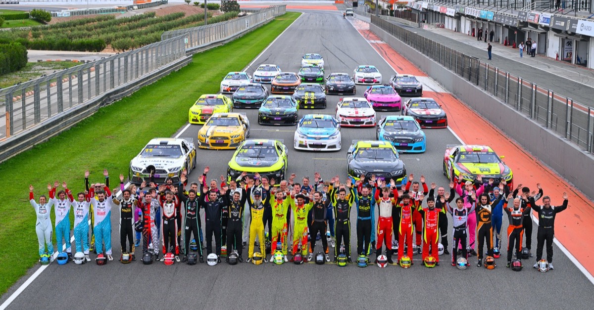 Fan-Preis: EuroNASCAR startet Wahl des beliebtesten Fahrers 2025