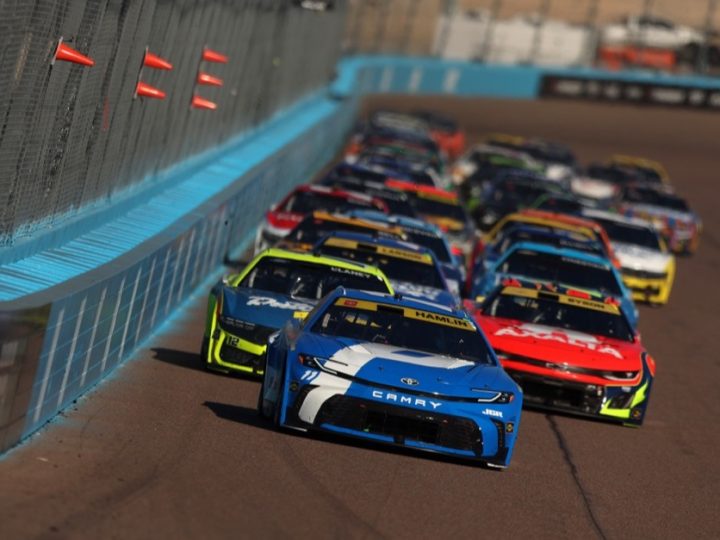 Hintergrund: Das Charter-System der NASCAR erklärt