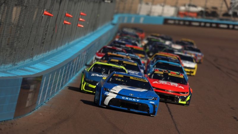 Hintergrund: Das Charter-System der NASCAR erklärt