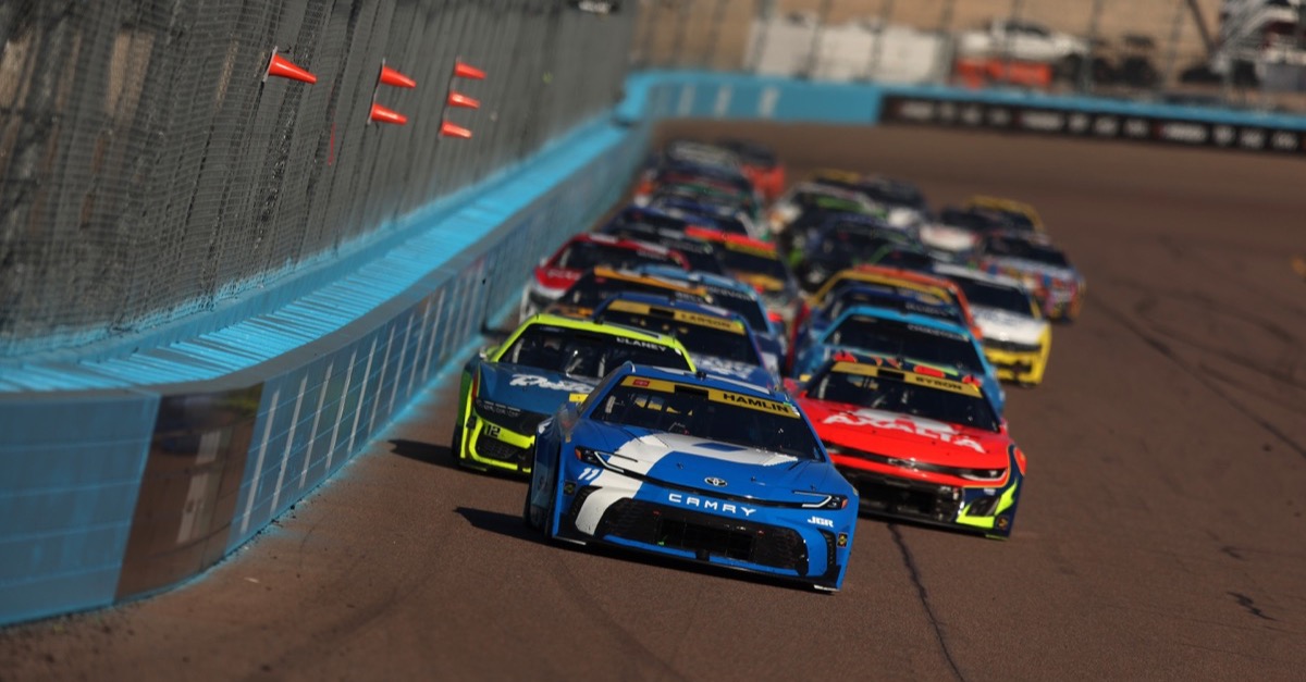 Hintergrund: Das Charter-System der NASCAR erklärt