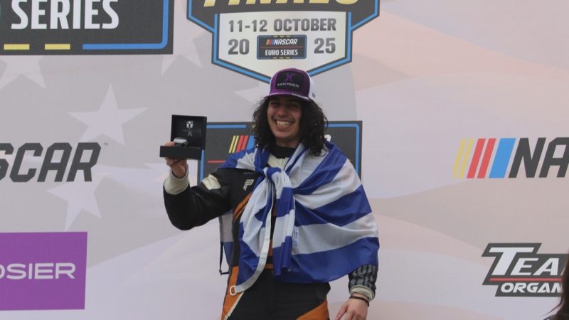 Thomas Krasonis und PK Carsport: 2026 voller Angriff auf den PRO-Titel