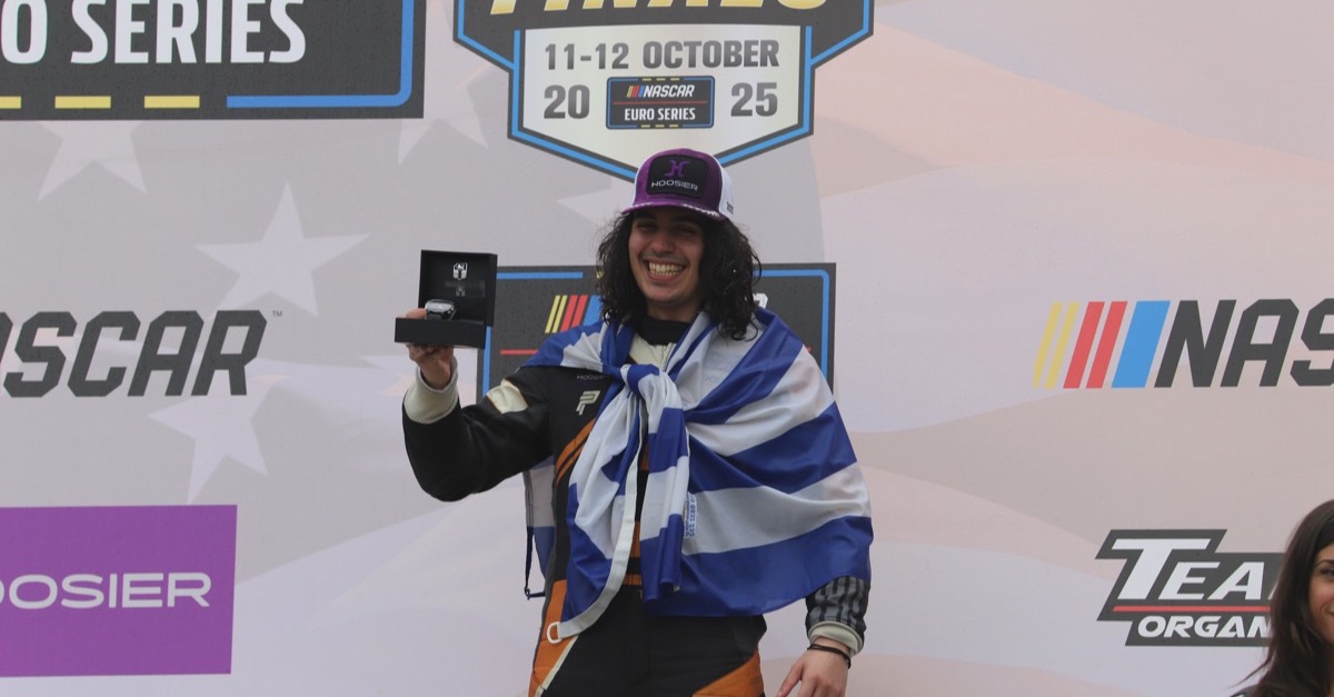 Thomas Krasonis und PK Carsport: 2026 voller Angriff auf den PRO-Titel