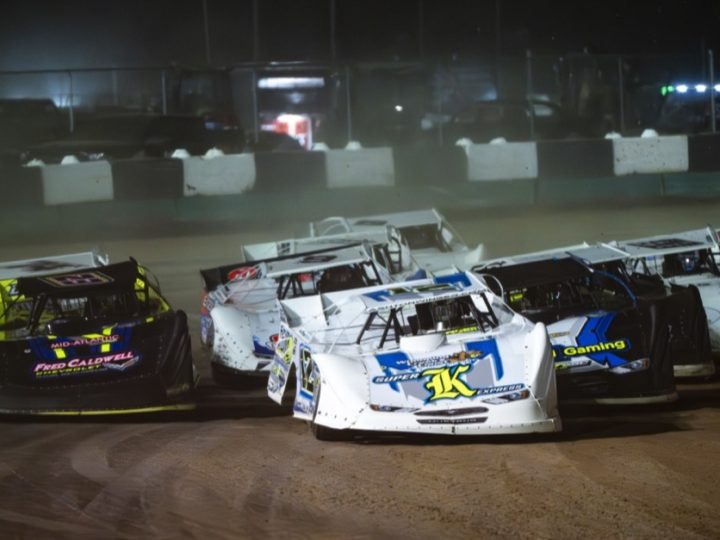 World of Outlaws erklärt: So funktioniert ein Renntag der Dirt-Late-Models
