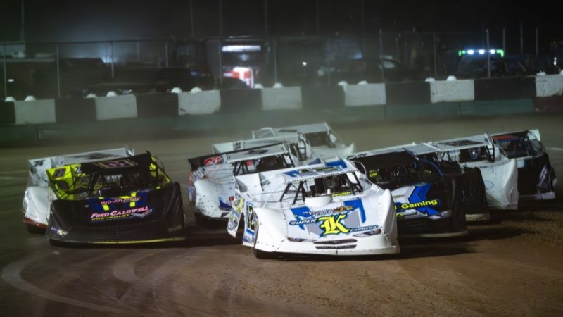World of Outlaws erklärt: So funktioniert ein Renntag der Dirt-Late-Models