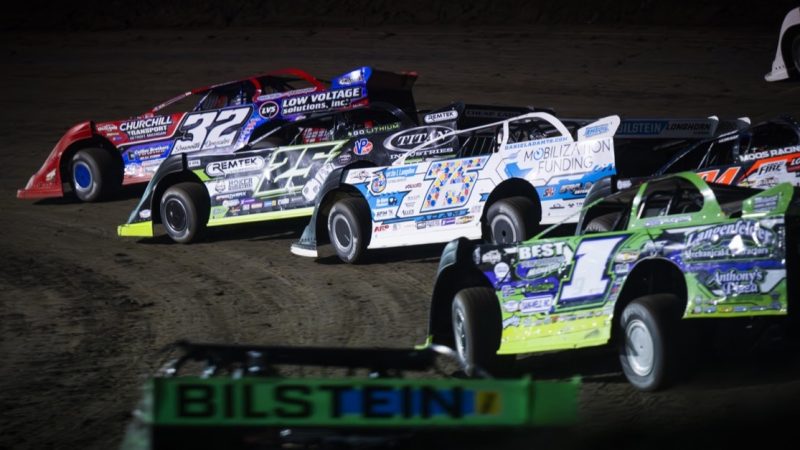 Outlaws-Boxenfunk 2026: Pierce will seinen Titel unbedingt verteidigen