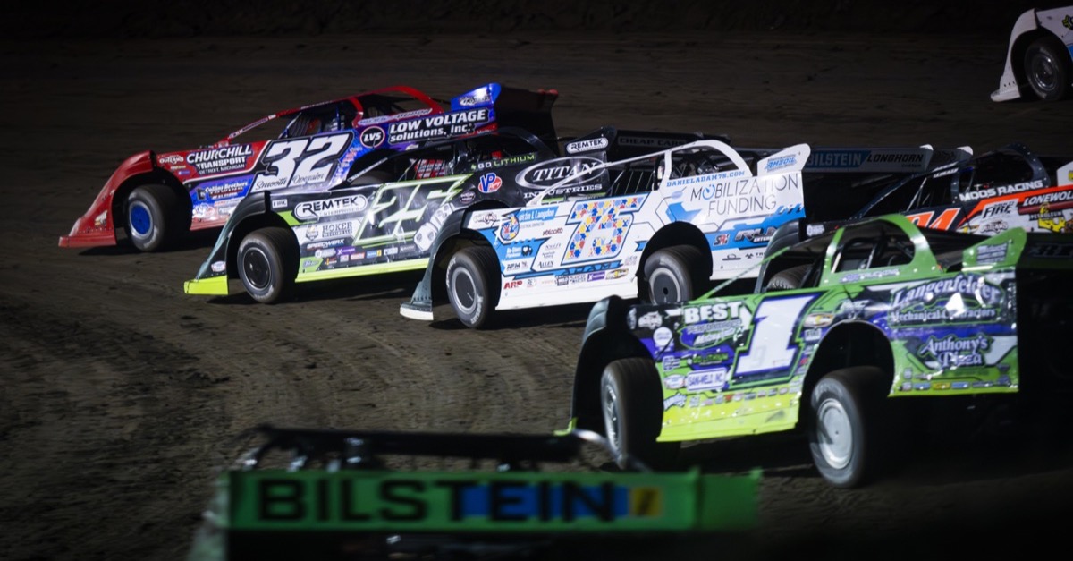 Outlaws-Boxenfunk 2026: Pierce will seinen Titel unbedingt verteidigen