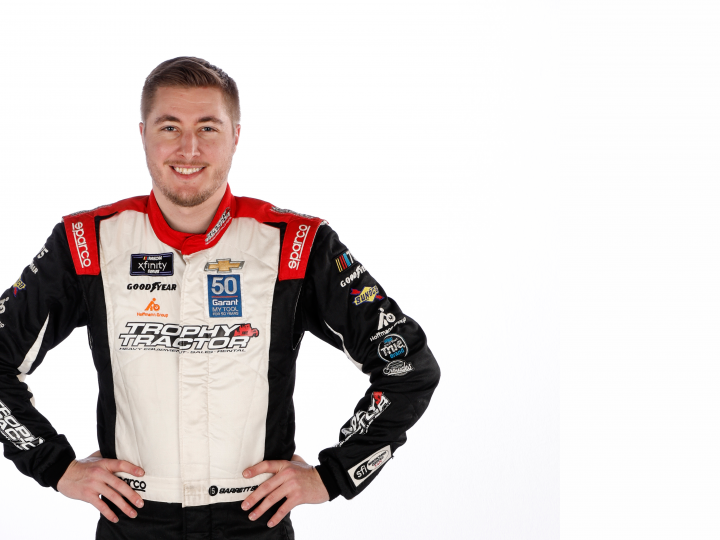 NASCAR-Boxenfunk 2025: Smithley verlängert bei SS-GreenLight Racing