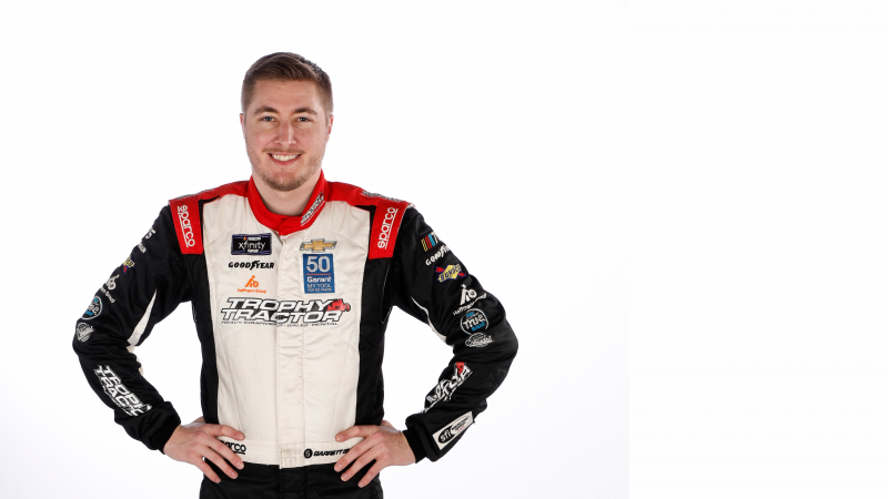 NASCAR-Boxenfunk 2025: Smithley verlängert bei SS-GreenLight Racing