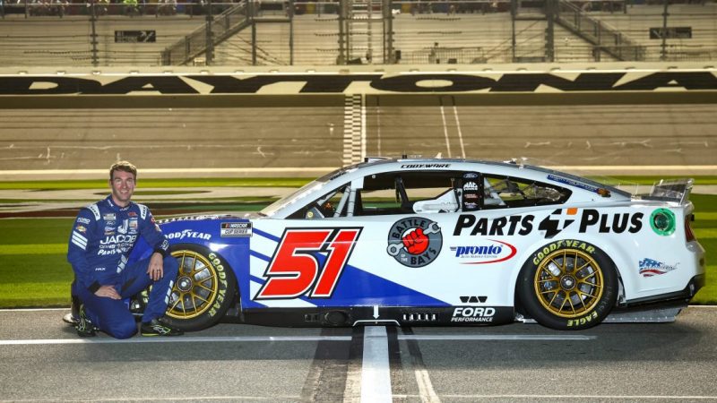 NASCAR-Boxenfunk 2025: Rick Ware Racing kehrt 2026 zu Chevrolet zurück