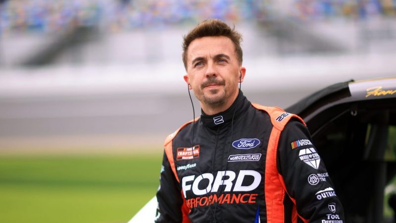 NASCAR-Boxenfunk 2025: Schauspieler Frankie Muniz gibt Vollzeit-Comeback bei Team Reaume