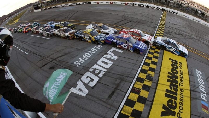 NASCAR-Boxenfunk 2025: SBM und Cope formieren neue Allianz für 2026