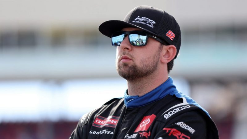 NASCAR-Boxenfunk 2025: Honeycutt übernimmt Meister-Auto bei TRICON