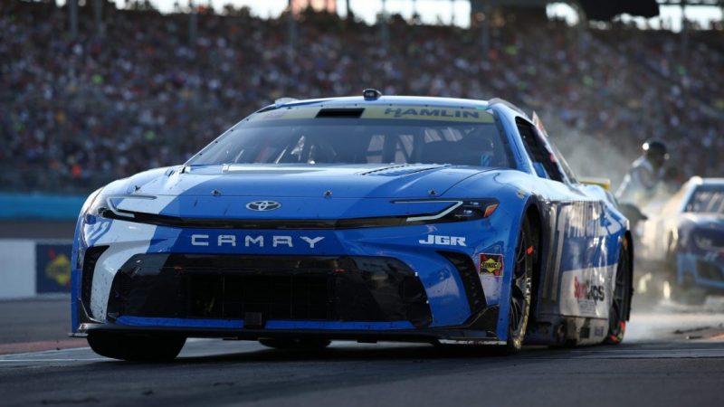 NASCAR-Boxenfunk 2025: Chris Gabehart verlässt Joe Gibbs Racing