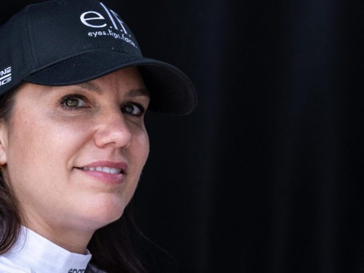 Katherine Legge macht das Feld voll: Startplatz 33 für das Indy 500 gesichert