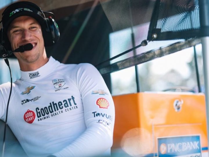 Juncos Hollinger Racing setzt auf Kontinuität: Sting Ray Robb für 2026 bestätigt