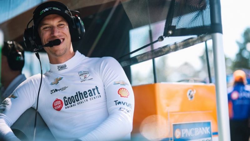 Juncos Hollinger Racing setzt auf Kontinuität: Sting Ray Robb für 2026 bestätigt