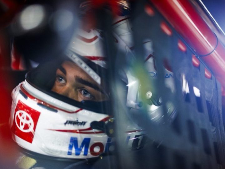 Stockcar-Boxenfunk 2026: Late-Model-Star Jade Avedisian im Interview