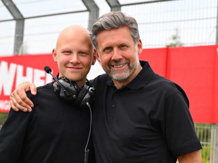 16-jähriger Belgier will die NASCAR Euro Series aufmischen