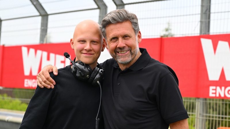 16-jähriger Belgier will die NASCAR Euro Series aufmischen