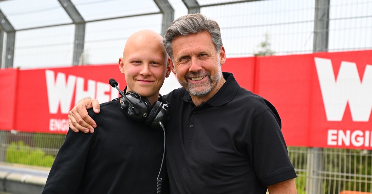 16-jähriger Belgier will die NASCAR Euro Series aufmischen