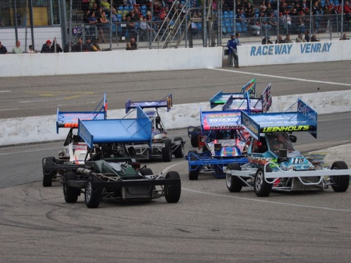 Ovalracing auf Asphalt 2026: Termine für Venray, Posterholt, Ter Apel und Lelystad