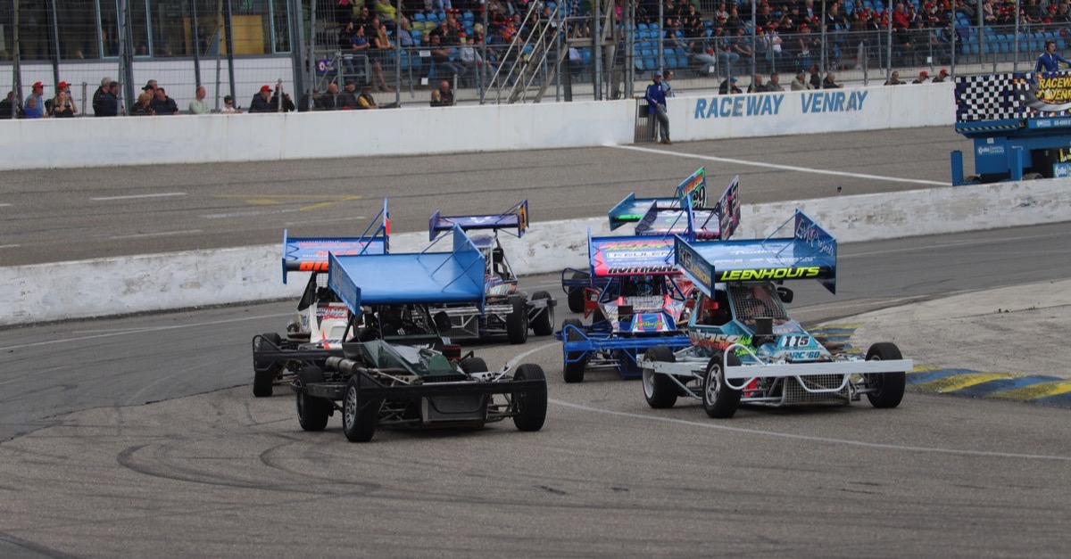 Ovalracing auf Asphalt 2026: Termine für Venray, Posterholt, Ter Apel und Lelystad