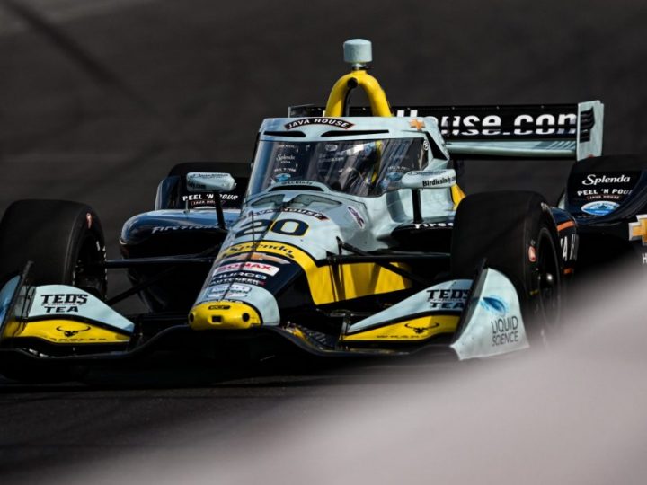 IndyCar-Boxenfunk 2026: Ed Carpenter Racing bleibt Chevrolet treu