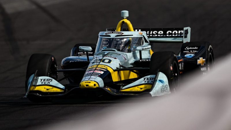 IndyCar-Boxenfunk 2026: Ed Carpenter Racing bleibt Chevrolet treu