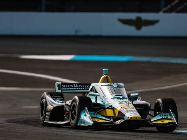 IndyCar-Boxenfunk 2026: Ed Carpenter Racing baut AVL-Partnerschaft aus