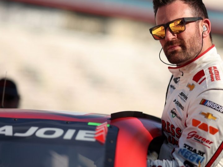 Viertes RFK-Auto in Daytona: LaJoie fährt legendäre Startnummer 99