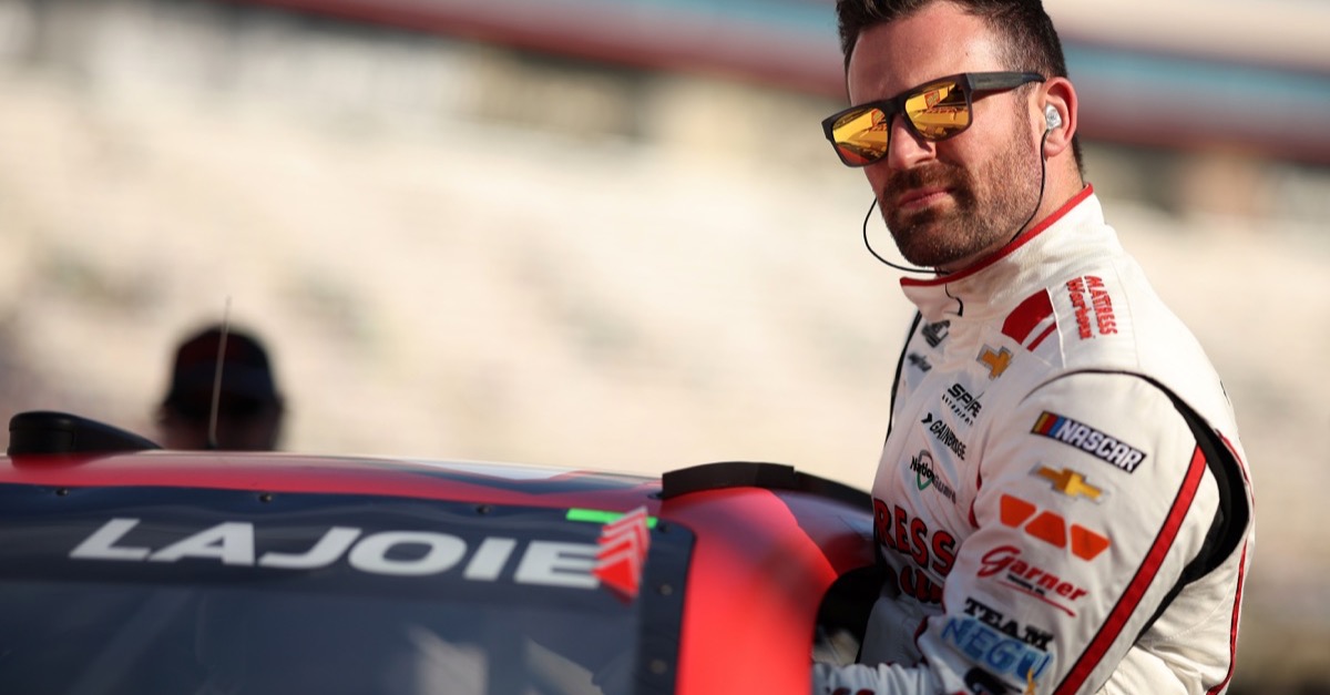 Viertes RFK-Auto in Daytona: LaJoie fährt legendäre Startnummer 99